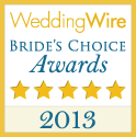 Wedding Wire Bride’s Choice Awards 2013