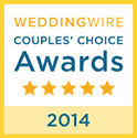 Wedding Wire Couples’ Choice Awards 2014