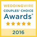 Wedding Wire Couples’ Choice Awards 2016