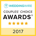 Wedding Wire Couples’ Choice Awards 2017