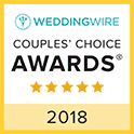 Wedding Wire Couples’ Choice Awards 2018