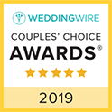 WeddingWire Couples' Choice Awards 2011-2018